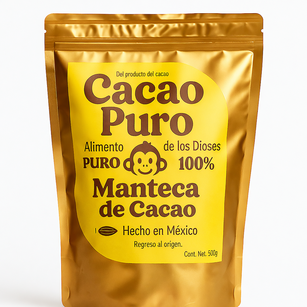 Manteca de Cacao