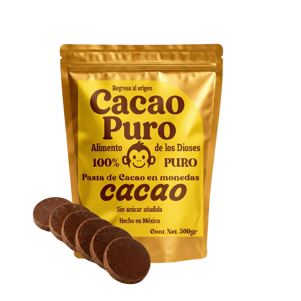 Cacao en Moneda