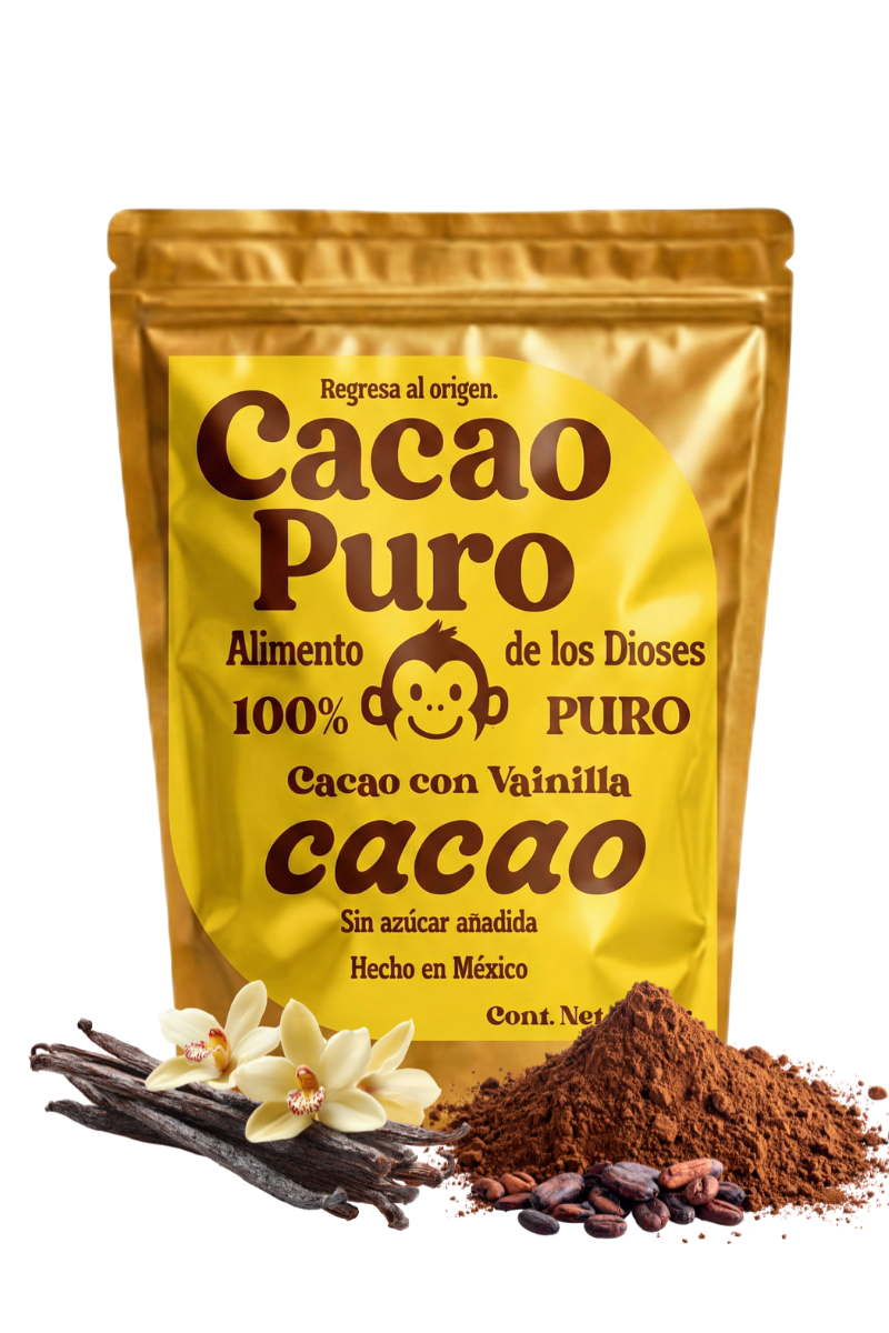 Cacao en Polvo Vainilla